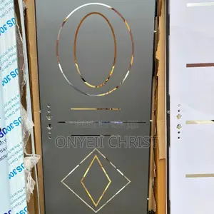 3x7ft Israeli Security Door 