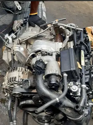 Complete Engine and 271 New Model