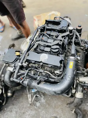 Complete Engine and 271 New Model