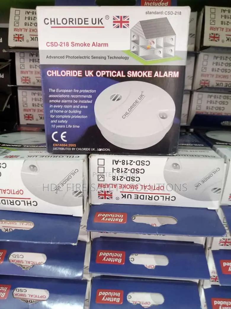 Smoke Detector