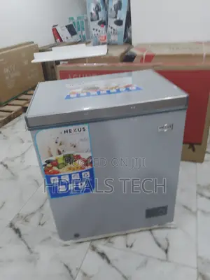 Nexus 160L LED Light Chest Freezer - Nx 160H.
