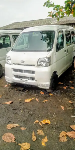 Daihatsu Hijet 2008 White