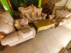 Royal King Sofa Set
