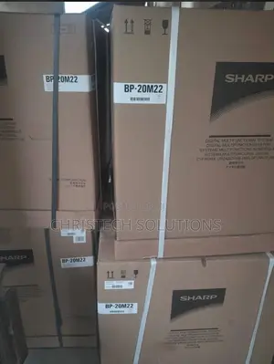 Sharp BP-20M22 Multifunction Printer