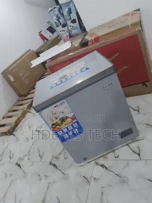 Nx-160h Stylish Design Nexus Chest Freezer 160litres.