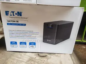 Eaton 5e Gen2 Ups Usb Iec 700 Va 480 W Input