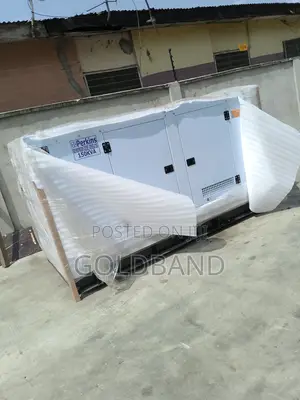Perkins 150kva Generator