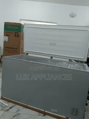Reliable and Affordable Hisense Chest Freezer