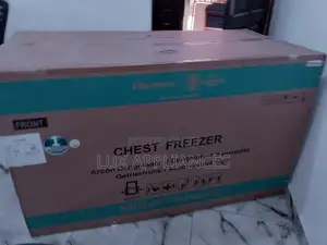 Reliable and Affordable Hisense Chest Freezer