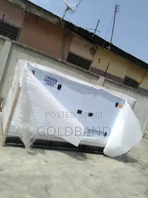 New Perkins 150kva Generator