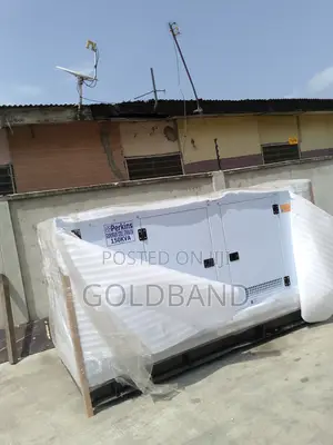 Durable Perkins 150kva Generator