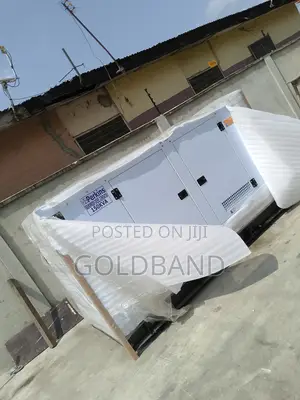Efficient Perkins 150kva Generator
