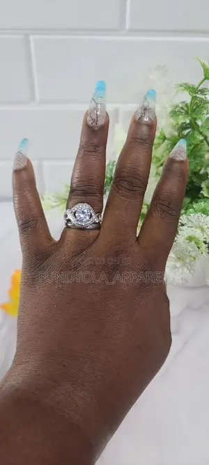 Bride Wedding Ring