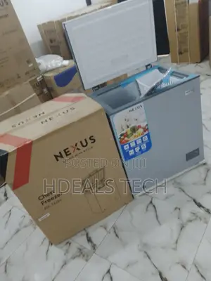Best Deep Chest Freezer to Buy | NEXUS NX-160H.