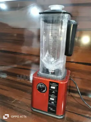 Power Blender Heavy Duty Commercial 2200W