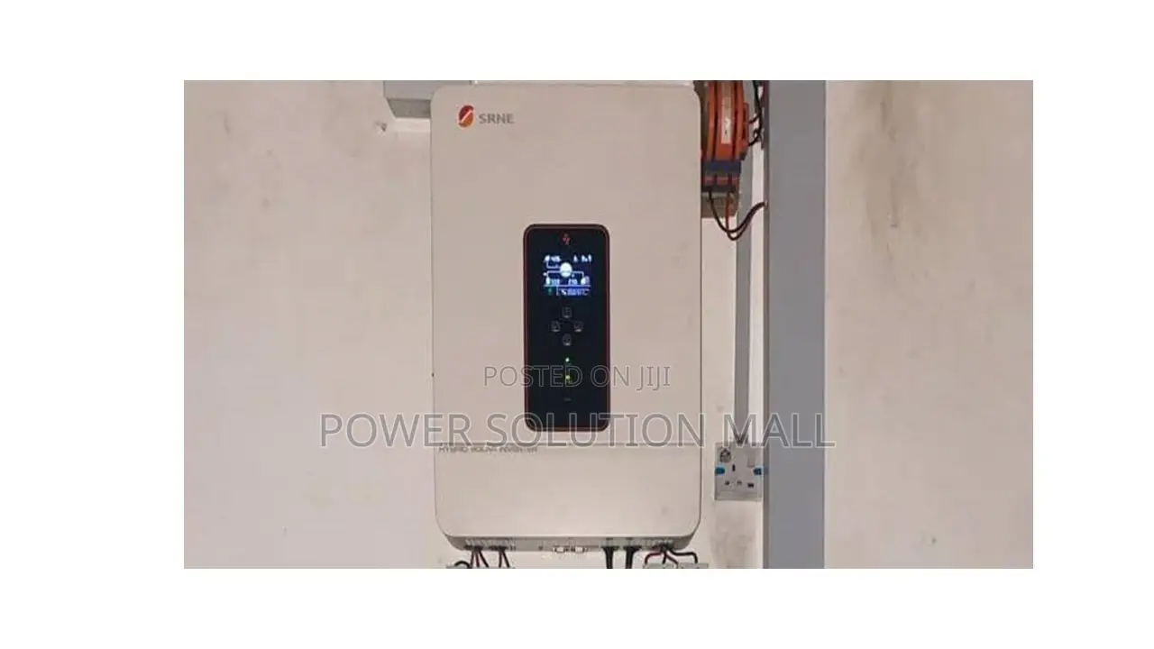 5.5kwh Srne Hybrid Inverter