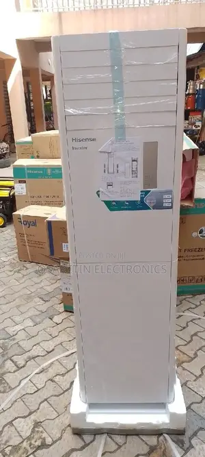 Hisense 2 Tons Inverter Standing Unit Air Conditioner