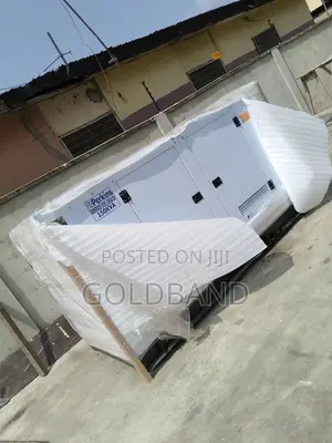 Highly Efficient Perkins 150kva Generator