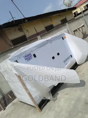 New Durable Perkins 150kva Generator