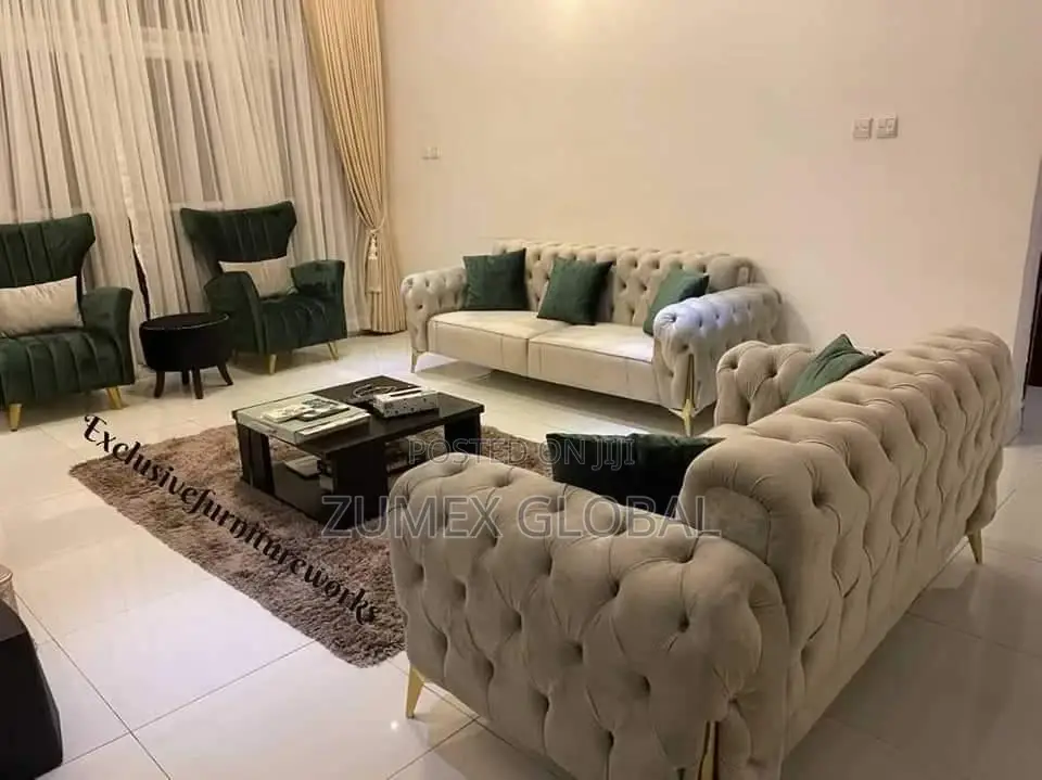 Complete Sofa Set