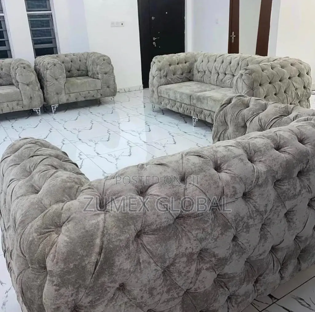 Complete Sofa Set