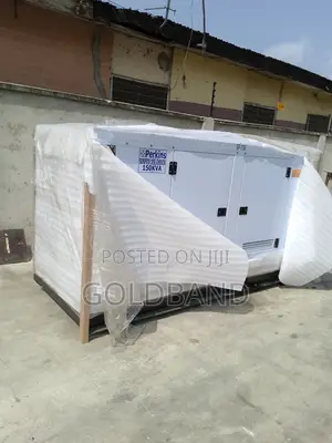 Bestselling Perkins 150kva Generator