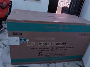 Reliable and Affordable Hisense Chest Freezer