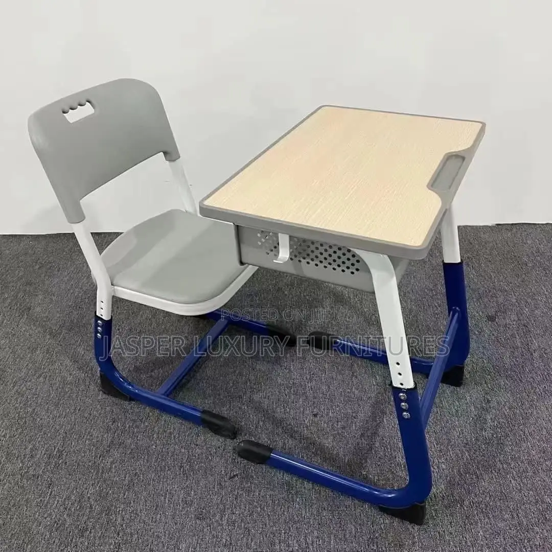 Kids Studying Chair With Table