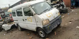 Suzuki Every 2008 White