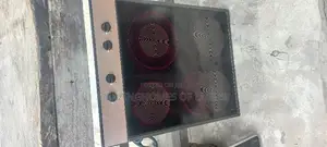 Halogen Cooker
