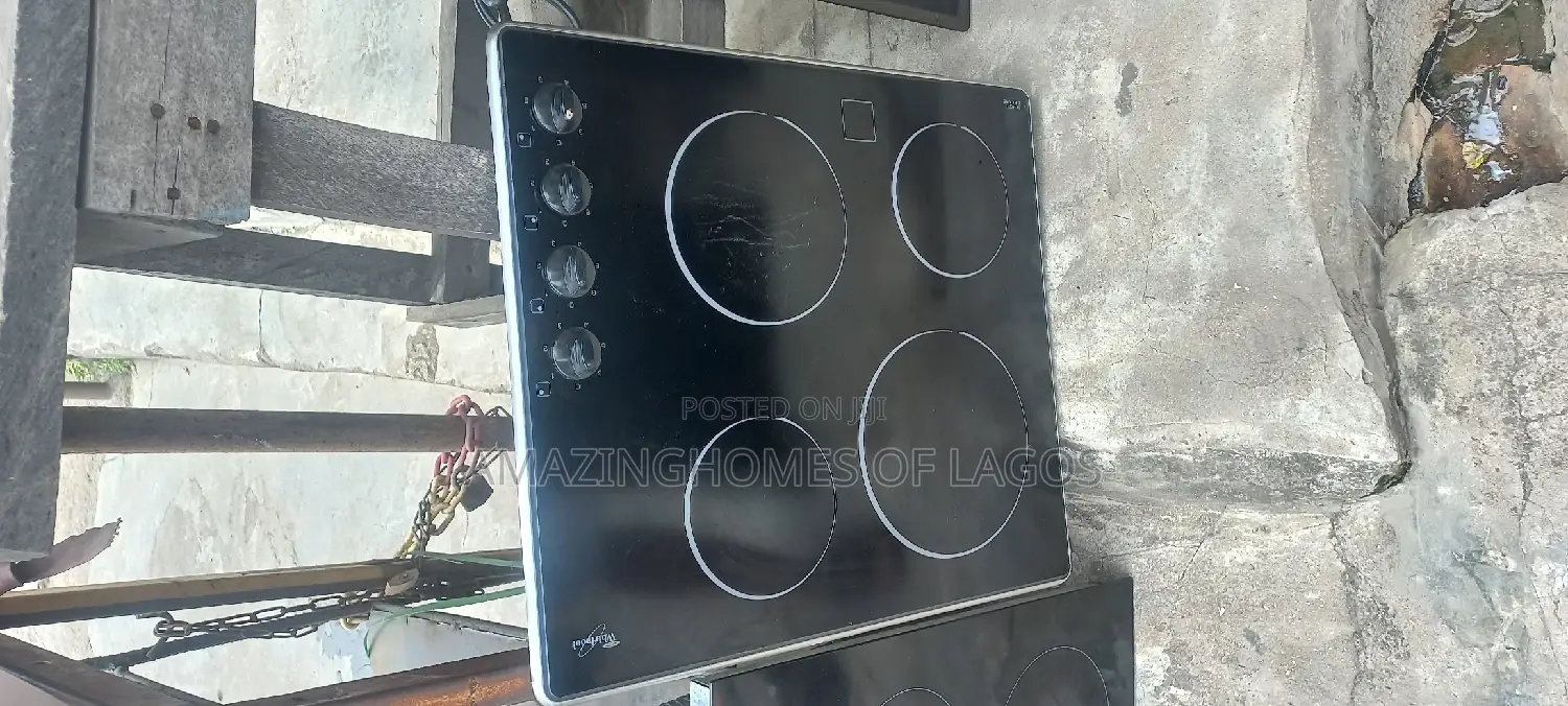 Halogen Cooker