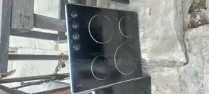 Halogen Cooker