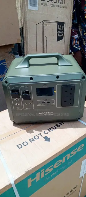 Marstek 2,400W Solar Generator