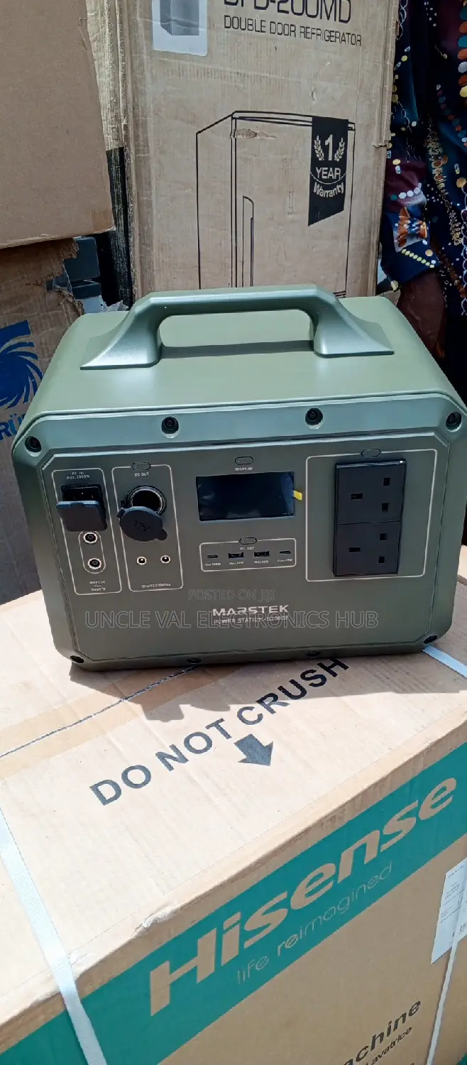 Marstek 2,400W Solar Generator
