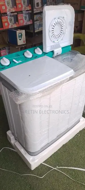 Hisense 7.5kg Washing Machine Very Durable and Easy to Use
