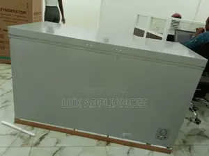 Low Energy Consumption Chest Freezer Side-by-Side