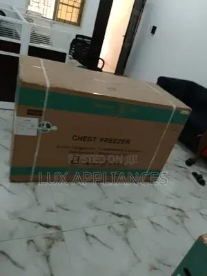 Low Energy Consumption Chest Freezer Side-by-Side