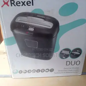 Rexel DUO Shredder DUO