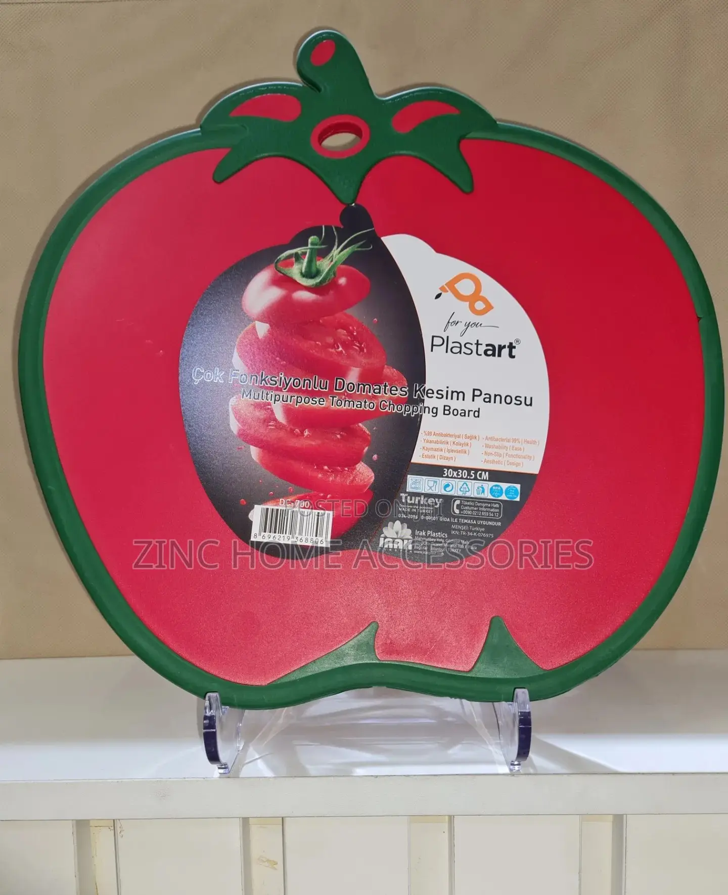 Multi-Purpose Tomato Chopping Board