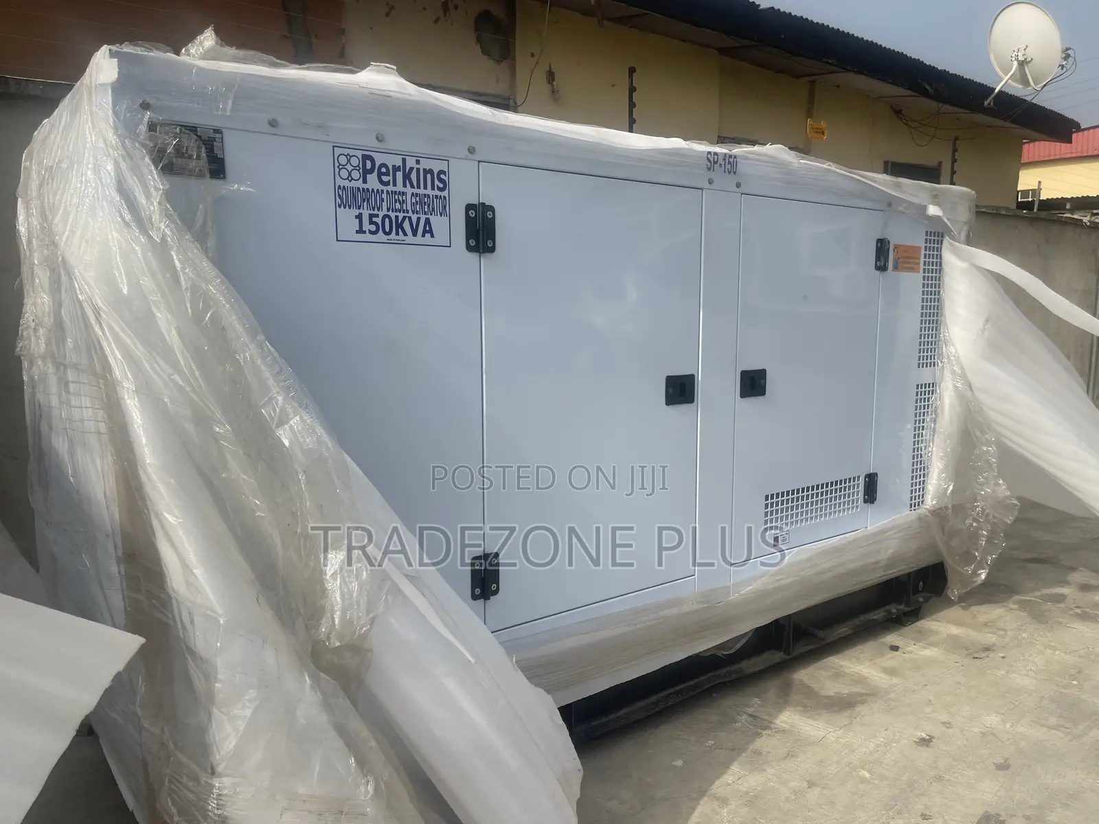 150kva Perkins Generator