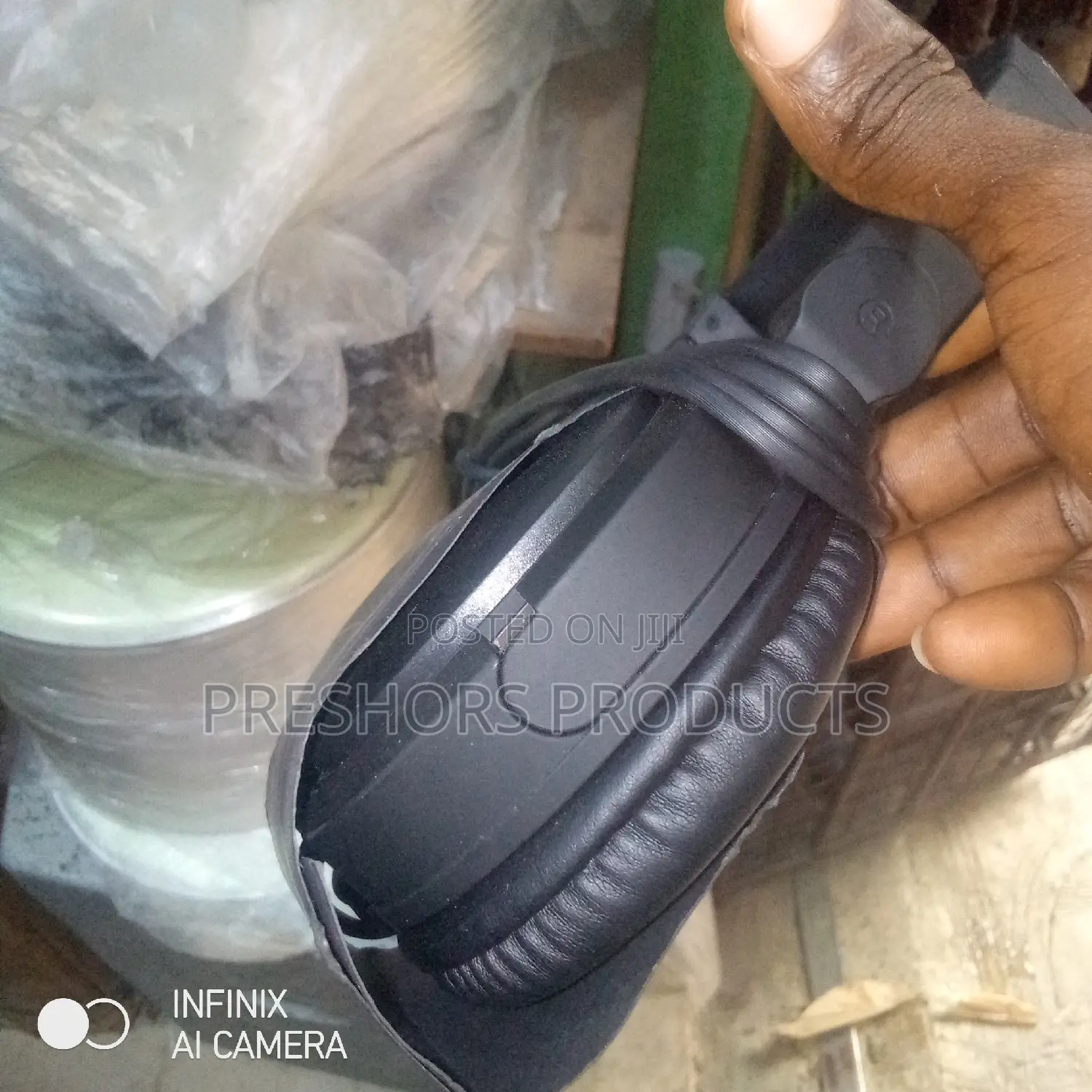 Quality Studio/ DJ Headphone