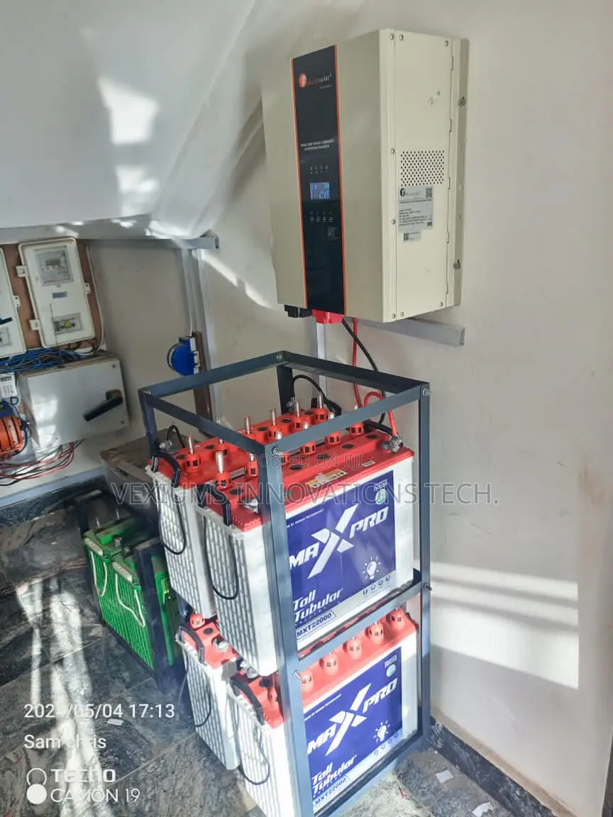 5kva Solar System