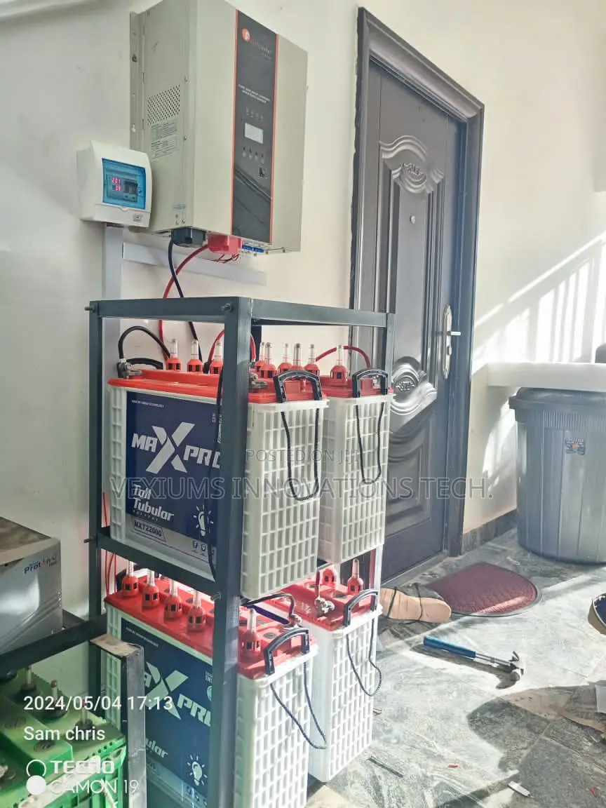 5kva Solar System