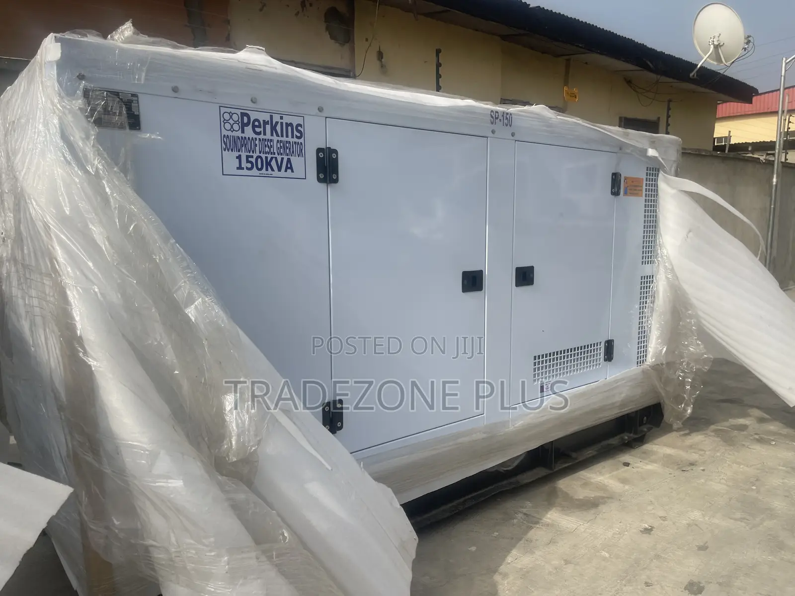 150kva Perkins DIESEL Generator