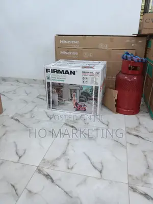 Reliable Sumec Eco4990es 6.5kva Generator