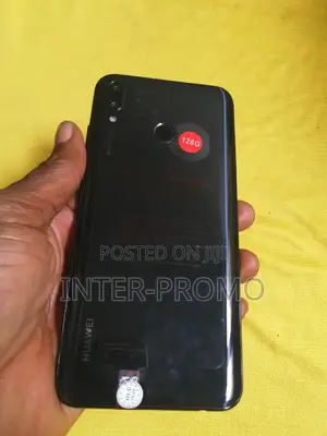 Huawei Y9 2019 128 GB Black