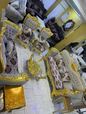 Royal Luxury Sofa for a Sitting Room.