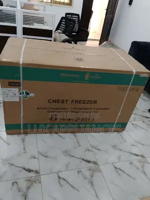 Hisense FC 55DD 420 Litres Chest Freezer