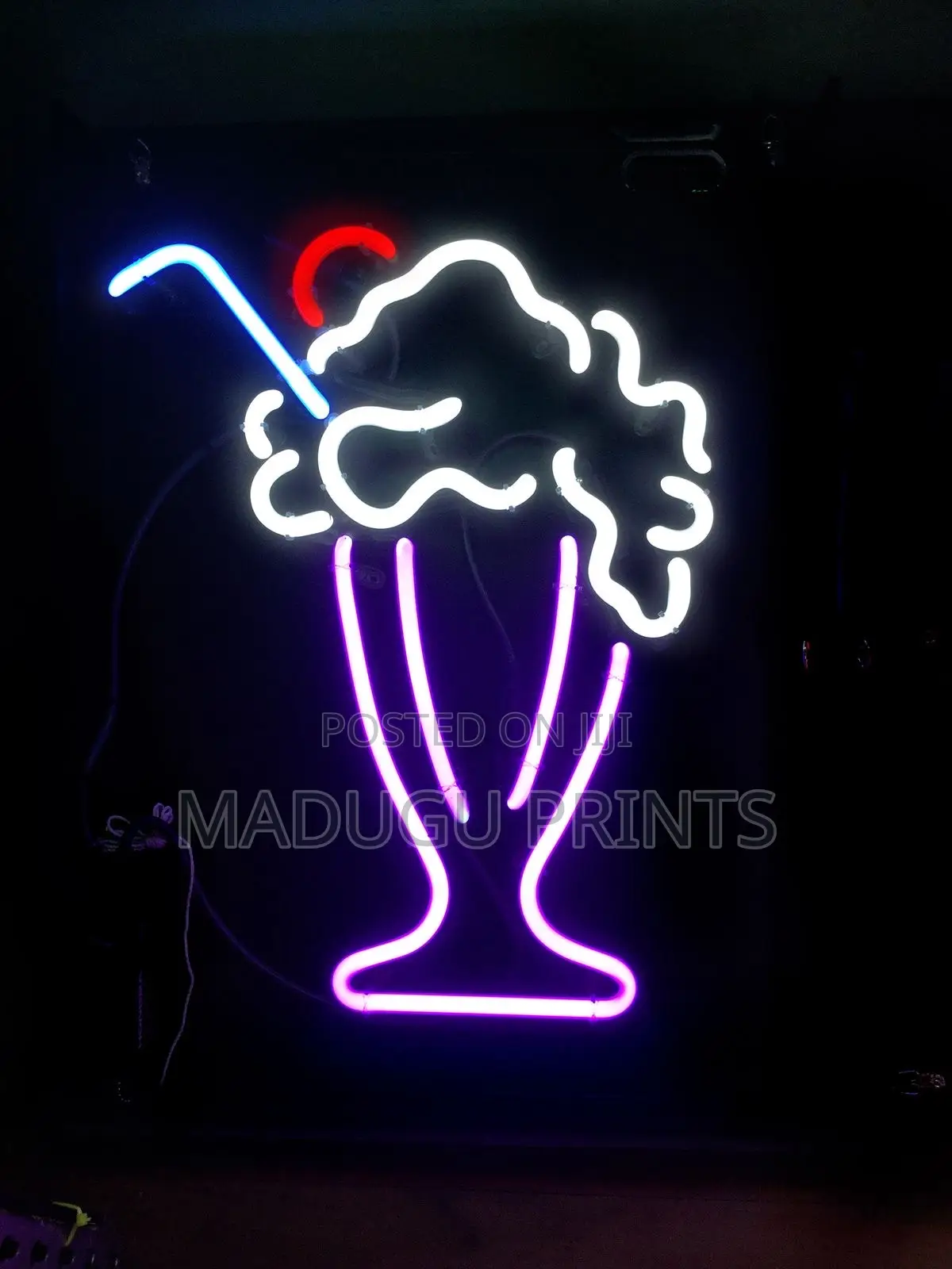 Neon Acrylic Light