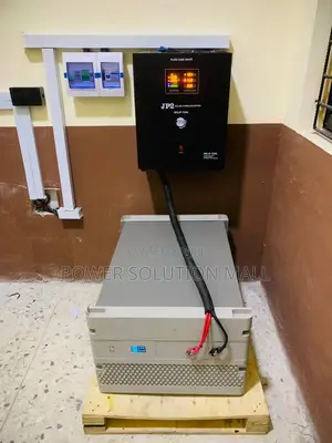 3.5kva 24v + 10kwh Lithium Solar – Complete Installation